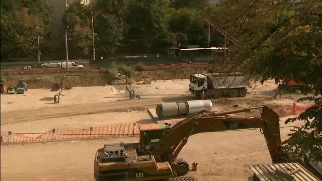 Cat plateste Romania, zi de zi, pentru ca stam degeaba cu lucrarile la metroul din Drumul Taberei