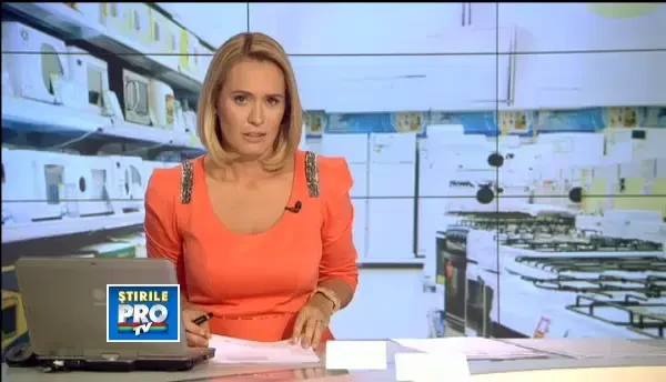 Vanzarile la electronice si electrocasnice au crescut cu 5% fata de 2012. Ce cumpara romanii