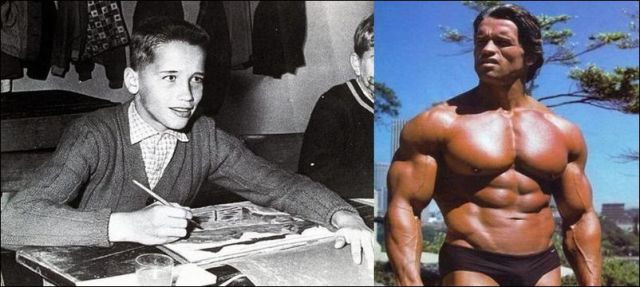 Arnold Schwarzenegger