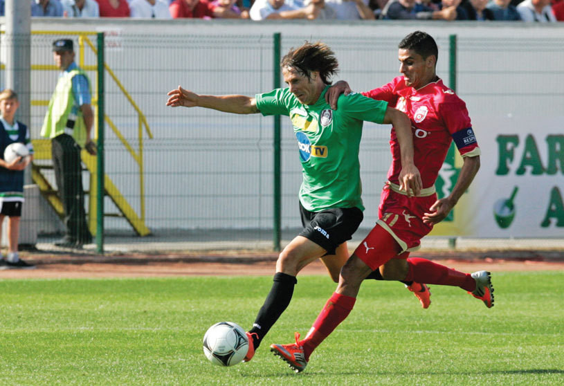 CFR, trimisa in judecata. Luceafarul Dej cere 750.000 de euro pentru transferul lui Deac la Schalke