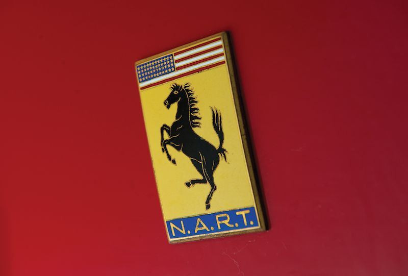 A fost vandut pe o suma record: Vezi cum arata acest Ferrari NART Spyder din 1967! FOTO