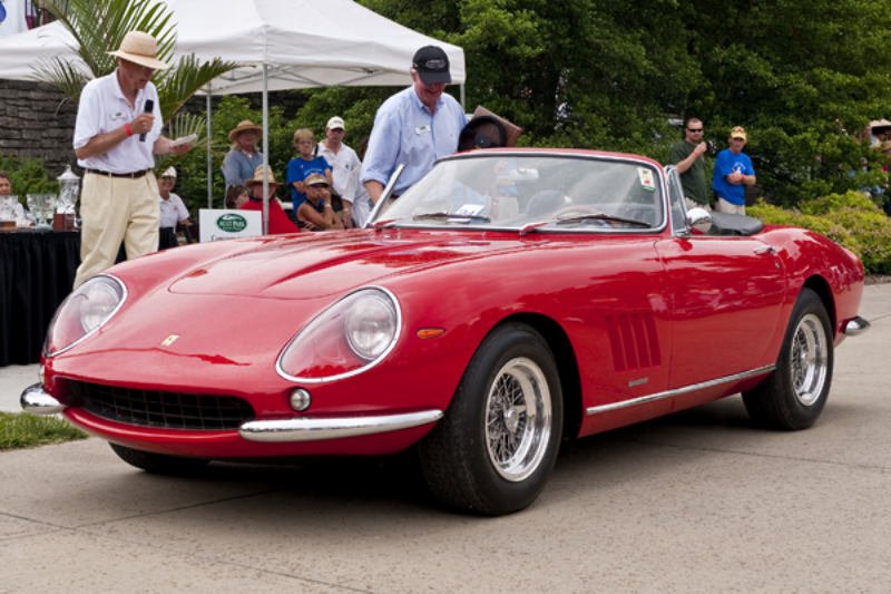 Ferrari NART Spyder 1967
