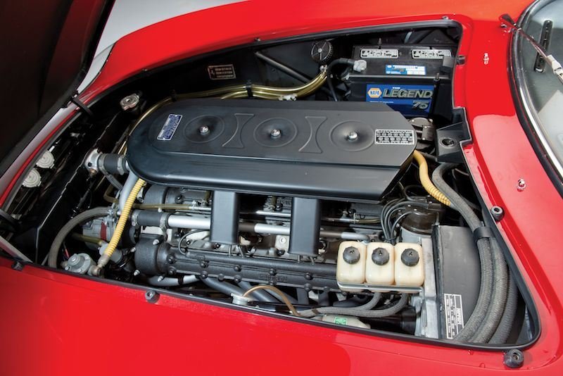 Ferrari NART Spyder 1967