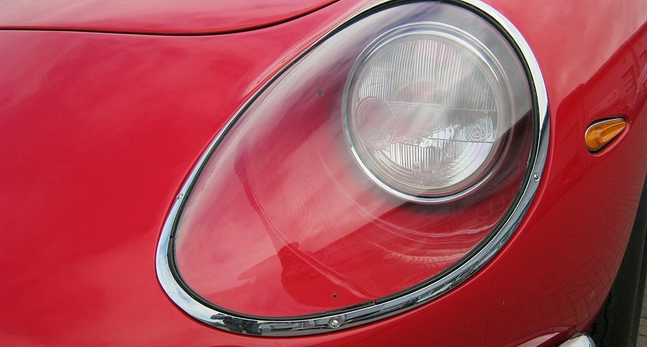 Ferrari NART Spyder 1967