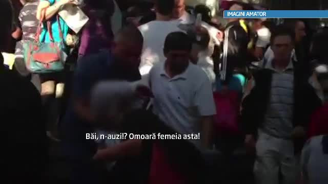 Romanii care lucreaza in strainatate s-au calcat in picioare ca sa-si reinnoiasca buletinele