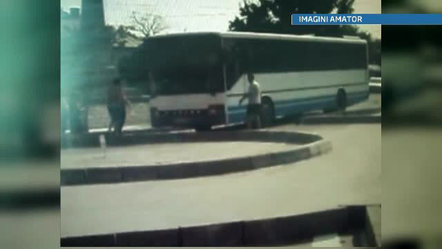 La Tulcea a fost construit sensul giratoriu care ii obliga pe soferi sa circule pe contrasens