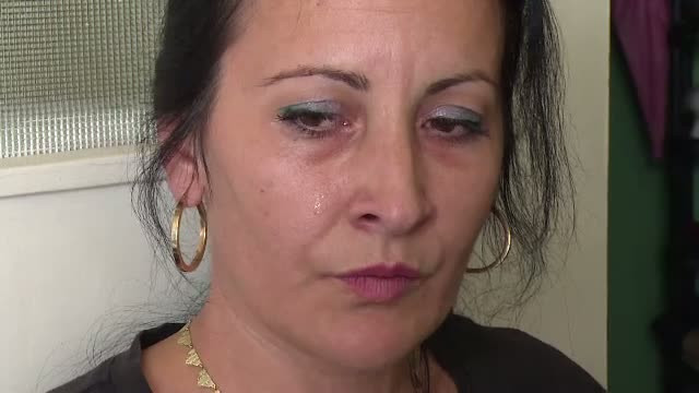 "Ochii din umbra vad tot". Cosmarul trait de o femeie din Pitesti, amenintata de fostul sot