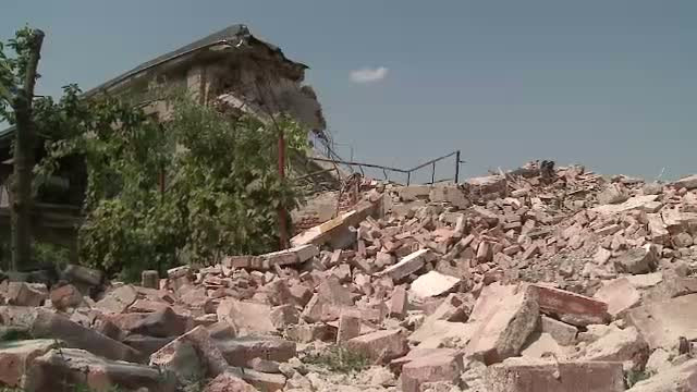 15 gaini moarte si o vita-de-vie distrusa complet. Bilantul unei demolari necontrolate la Arad