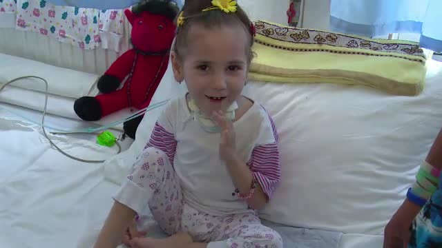 Un medic roman din Germania a reusit sa salveze o fetita pentru care statul nu a mai avut bani