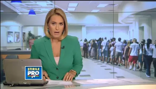 Romanii care lucreaza in strainatate s-au calcat in picioare ca sa-si reinnoiasca buletinele