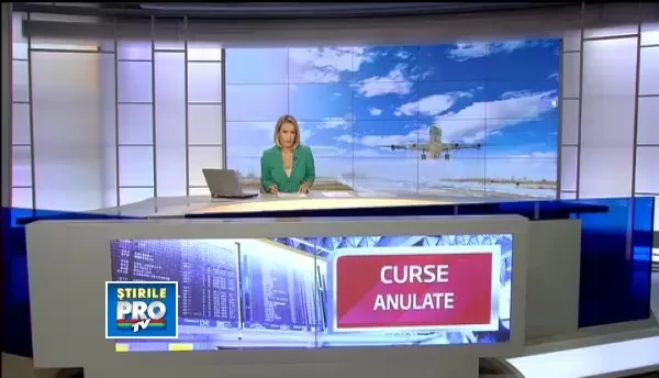 Se opresc zborurile catre o importanta zona turistica a Romaniei. De ce renunta Tarom la multe curse