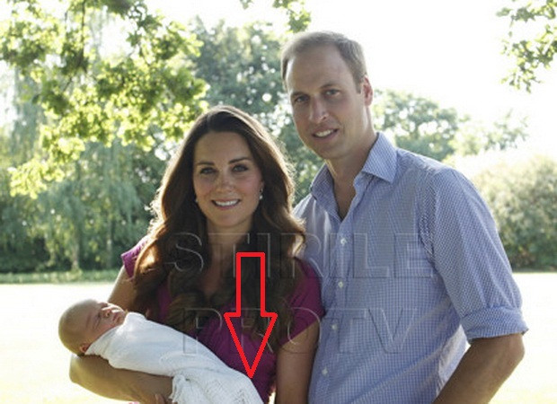 DETALIUL care i-a adus ADMIRATIA a milioane de femei. Ce APARE in aceasta poza cu Kate Middleton