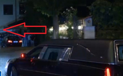 NU ai mai vazut asa ceva in Romania! CE a aparut in curtea lui Cioaba cand sicriul a ajuns acasa