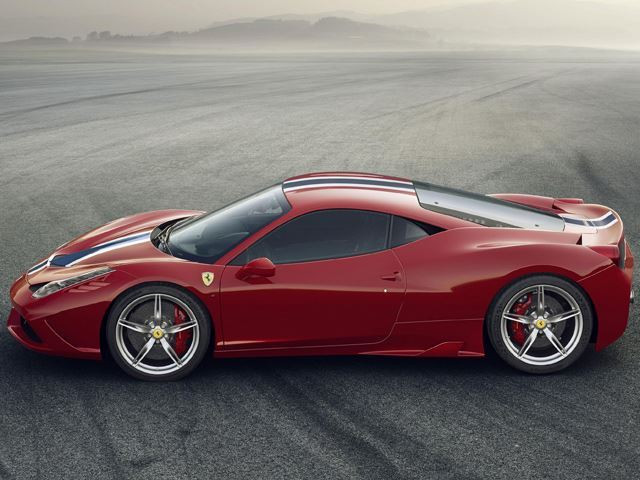 Ferrari 458 Speciale - 2