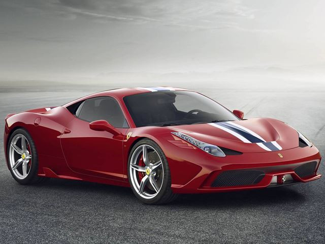 Ferrari 458 Speciale - 6
