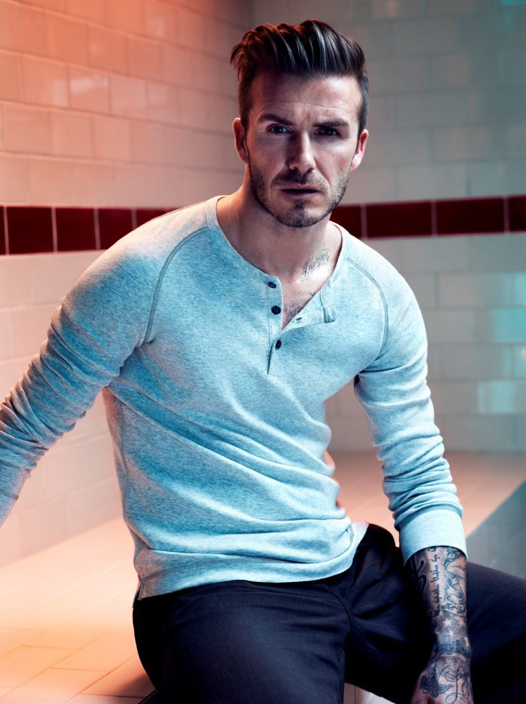 David Beckham