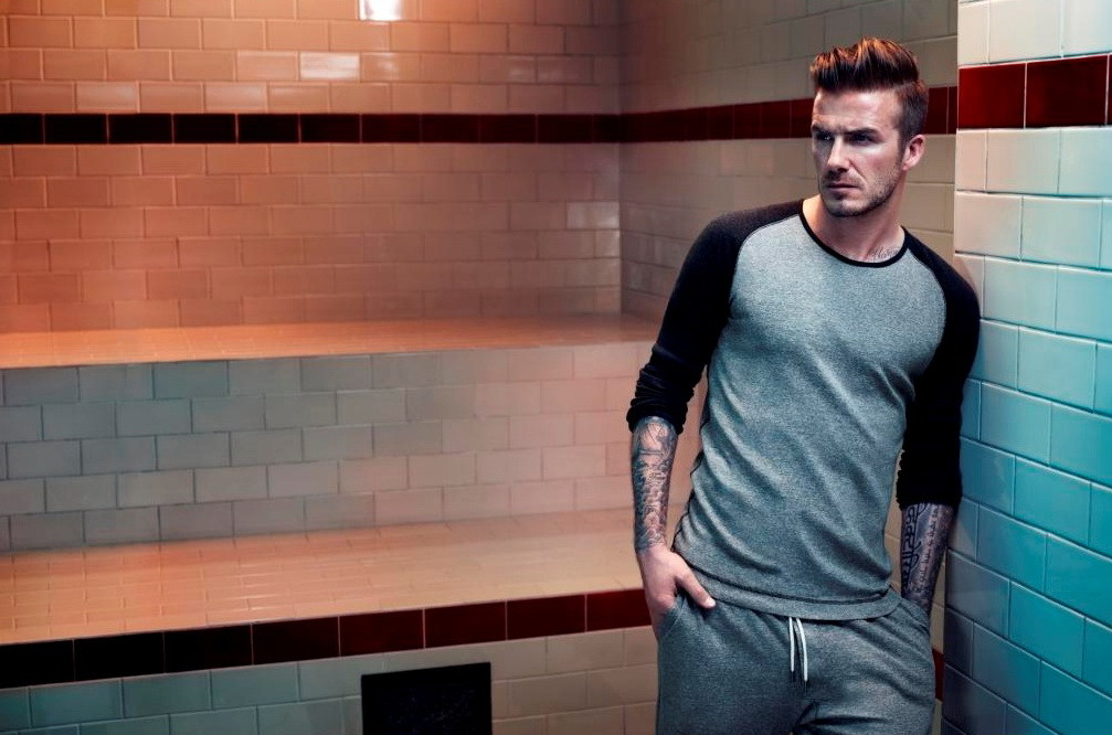 David Beckham