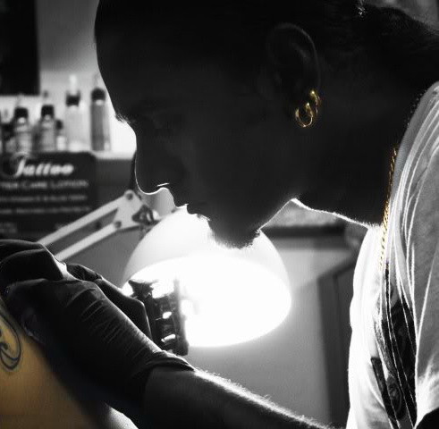 "Nu am vazut ceva mai urat in viata mea". Ce tatuaj si-a facut un barbat din SUA. FOTO