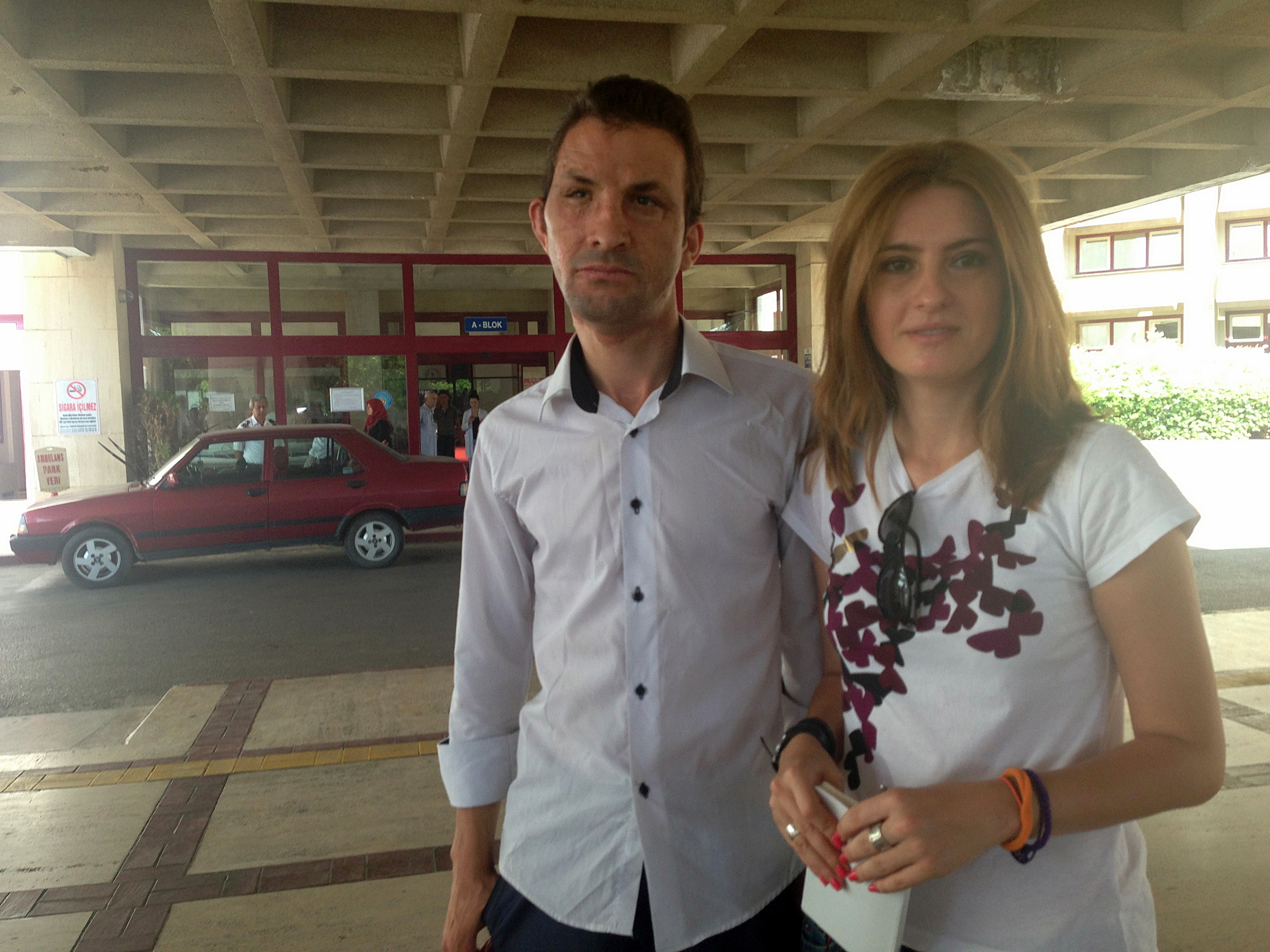 Succesele clinicii Akdeniz din Antalya. Transplantul de faţă, cu tesut prelevat de la un decedat