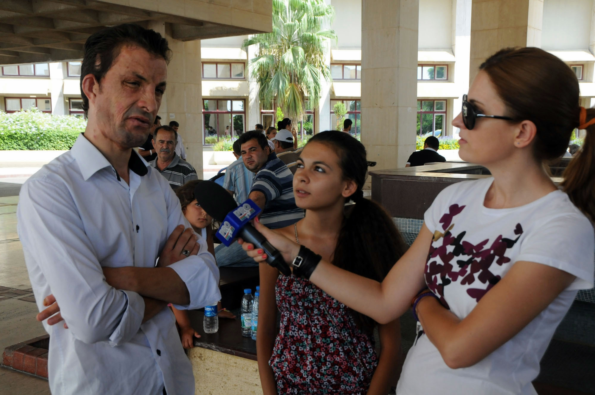 Cristina Jurca, Ugur Acar