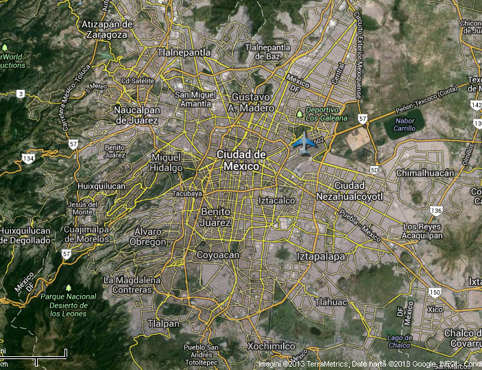 Un cutremur de 6,1 grade a avut loc in sudul Mexicului