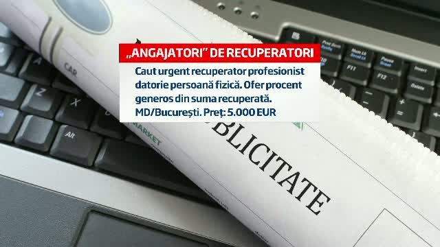 Investigatie in lumea recuperatorilor. Cat costa "deranjul" si pe ce sume se angajeaza batausii