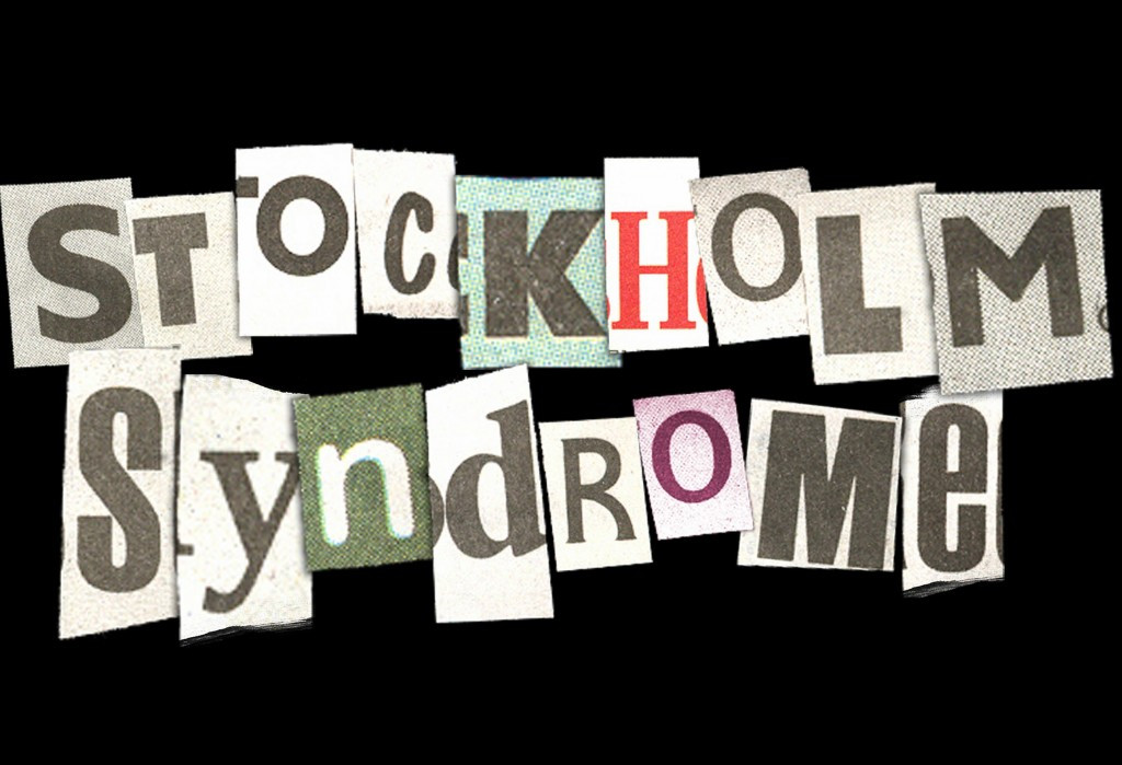 Sindromul Stockholm