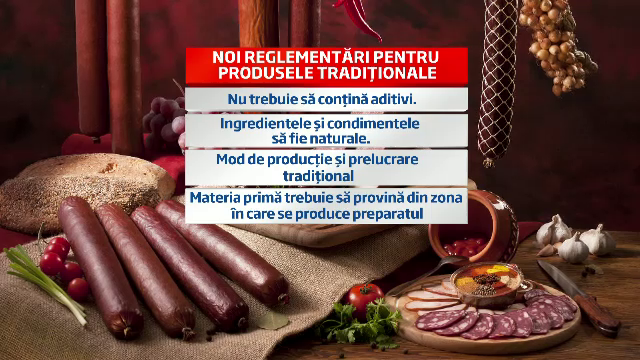 produse traditionale, grafica