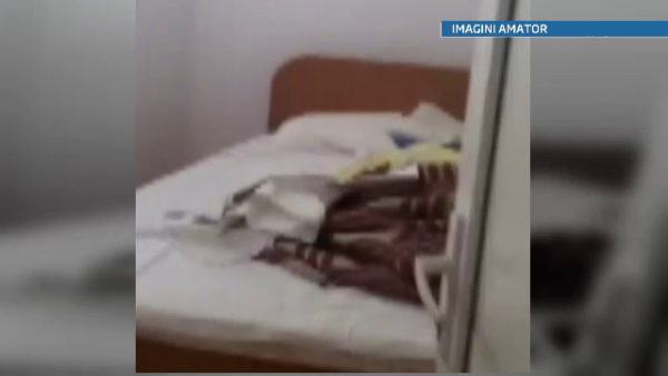 Mobilier putred si asternuturi rupte. O turista cere dreptate pe inspectorulvacanta.stirileprotv.ro