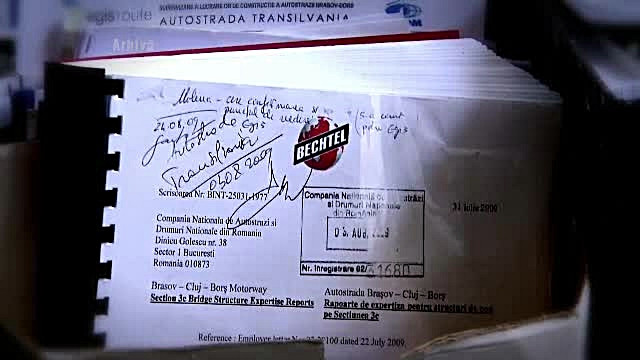 Procurorii au clasat dosarul disparitiei contractractului cu Bechtel. Unele infractiuni s-au prescris