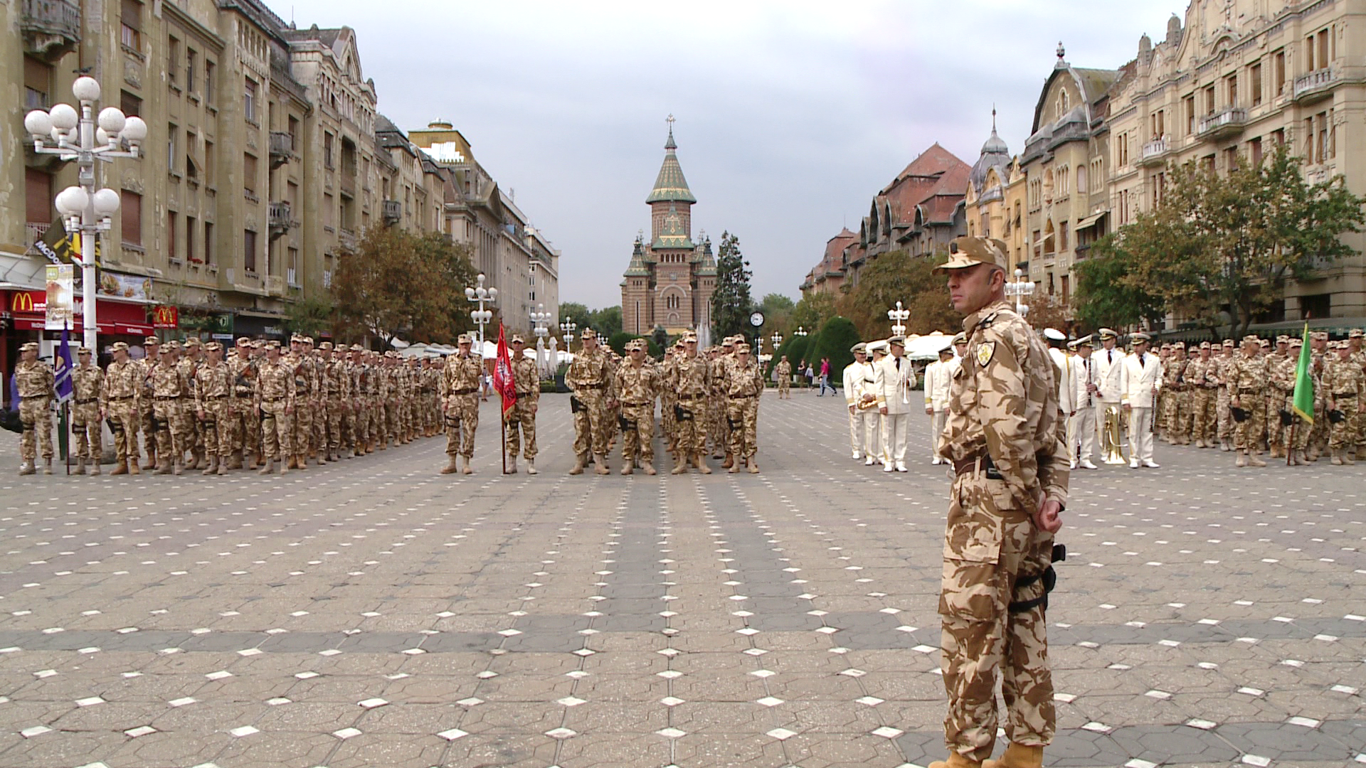 Misiune indeplinita pentru Scorpionii Galbeni. Militarii s-au intors teferi acasa din Afganistan