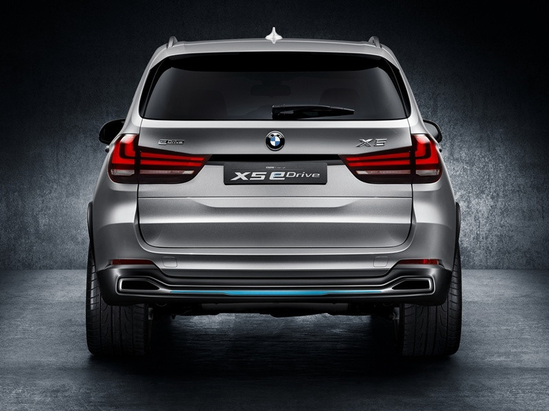 BMW X5 eDrive Concept - 1
