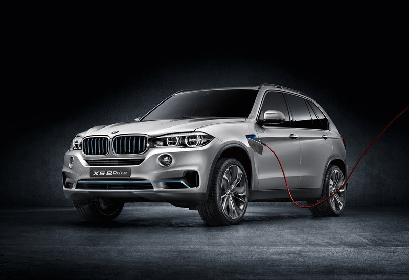 BMW X5 eDrive Concept - 2
