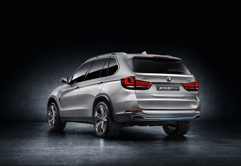 BMW X5 eDrive Concept - 3