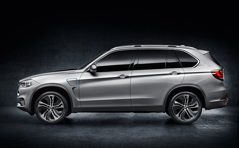 BMW X5 eDrive Concept - 6