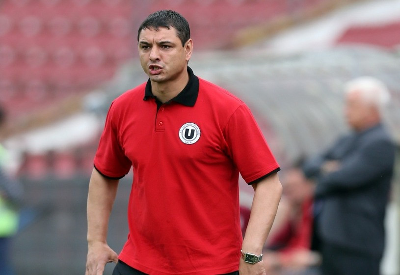 Sange rapidist pentru o victorie in Groapa