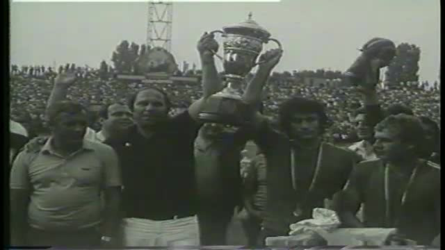 "Ministrul Apararii" Costica Stefanescu, la ultima aparitie pe stadionul unde si-a trait gloria