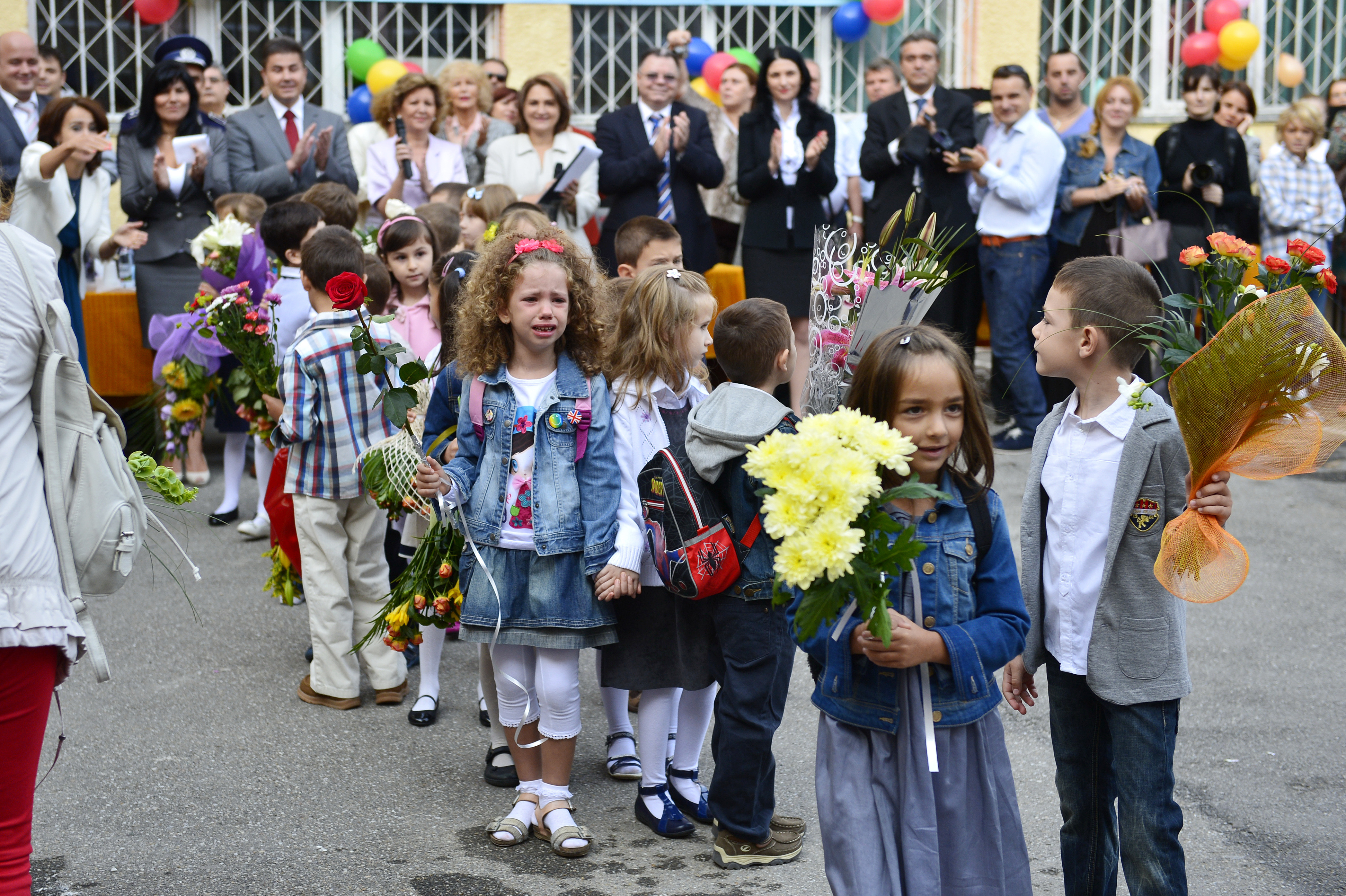 Prima zi de scoala. Cum iti pregatesti copilul pentru rolul de elev