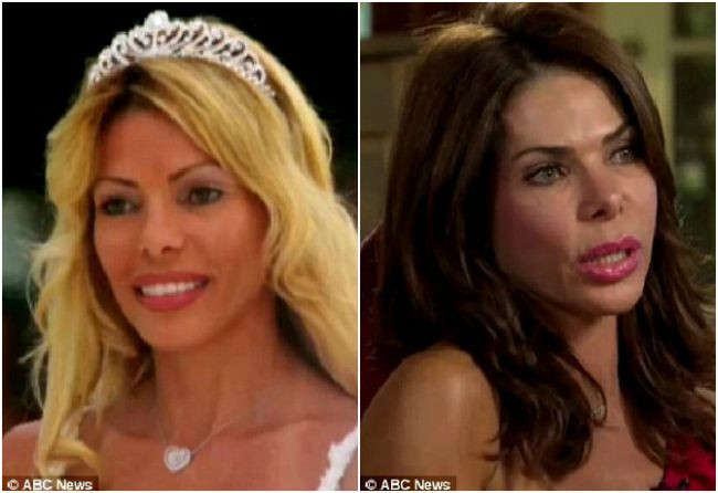 Erau niste femei "normale" pana cand s-au casatorit. Cum s-au transformat aceste femei