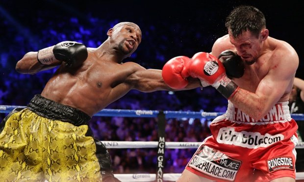 Floyd Mayweather