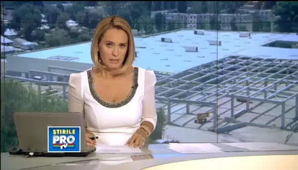 Bomba gasita pe santierul unui mall din Galati a fost ridicata de pirotehnisti