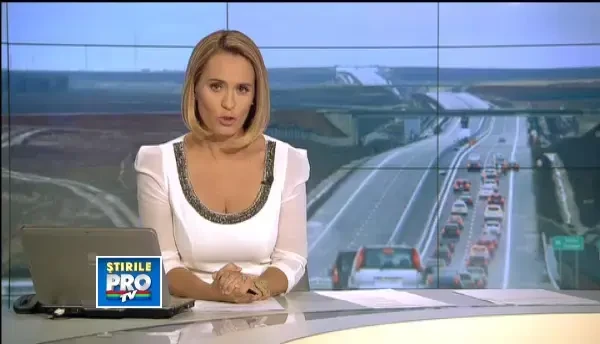 Solutia SF a autoritatilor pentru centura Capitalei. Cum va arata viitorul sens giratoriu suspendat