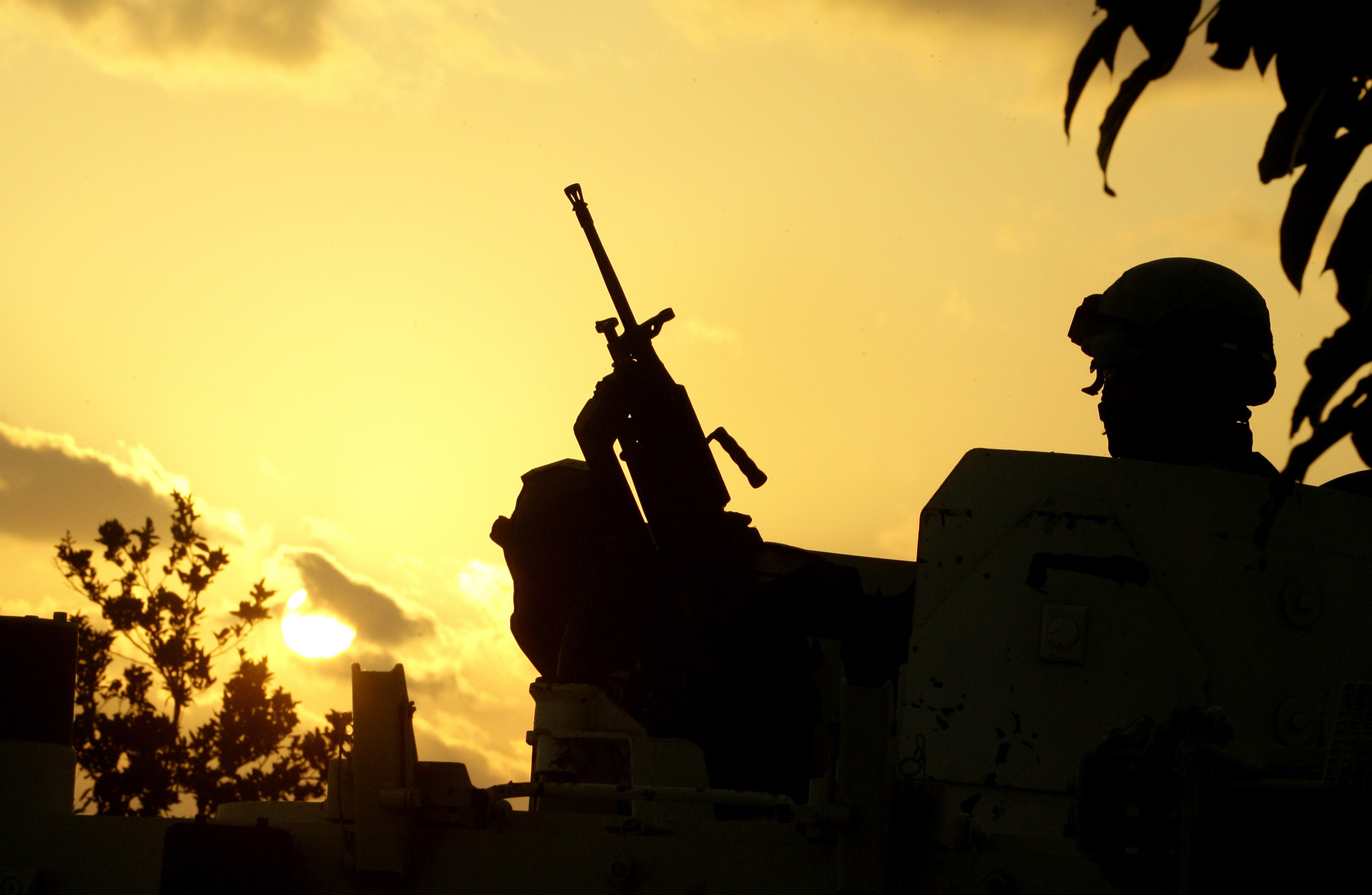 Israelul a organizat un raid in aceasta dimineata ca raspuns la rachetele trimise joi din Liban