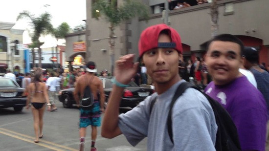 A dat Like la o poza cu el de pe Facebook, iar apoi a fost arestat. Explicatia politistilor