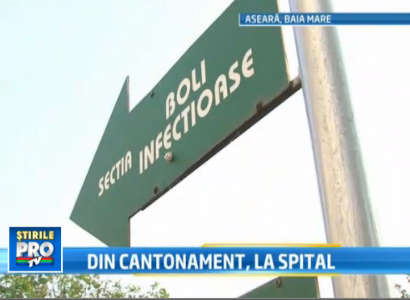 Avalansa de cazuri de toxiinfectie alimentara in Maramures