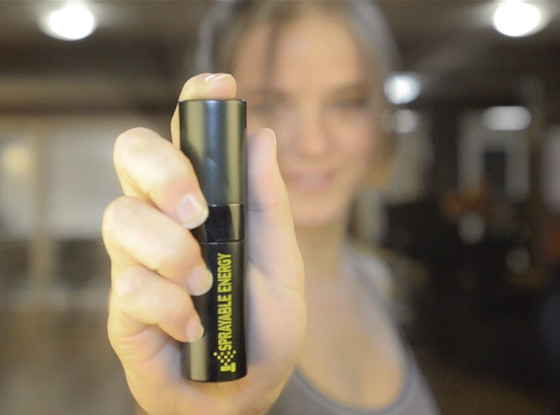 Spray-ul care ar putea inlocui cafeaua. Cum poti sa te trezesti dimineata dintr-o pulverizare