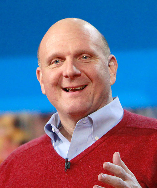 Steve Ballmer se va retrage de la conducerea Microsoft in urmatoarele 12 luni