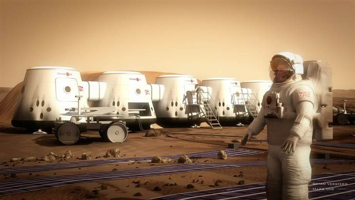 165.000 de persoane s-au oferit sa faca parte din expeditia Mars One