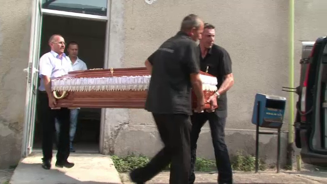 Familia Gabor se pregateste de inmormantare. Veronica Bulai va fi ingropata la Bacau