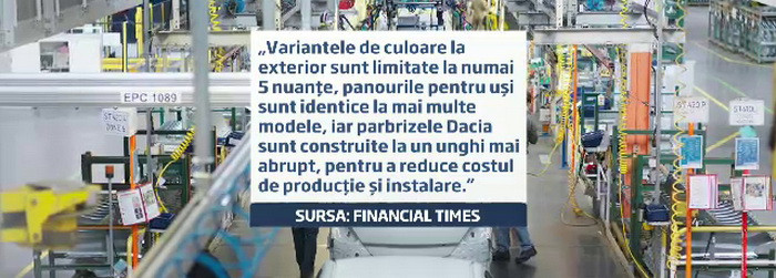 Dacia, regina vanzarilor auto in Europa. Cum a ajuns marca romaneasca low-cost sa sfideze criza
